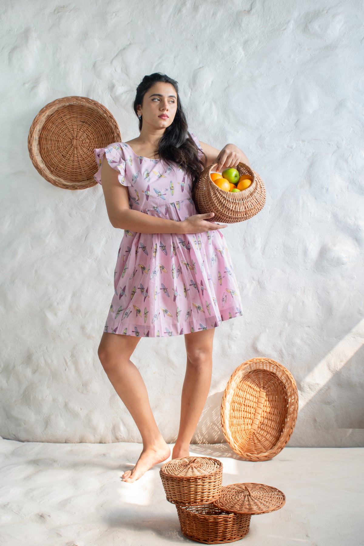 Drift Away Dress