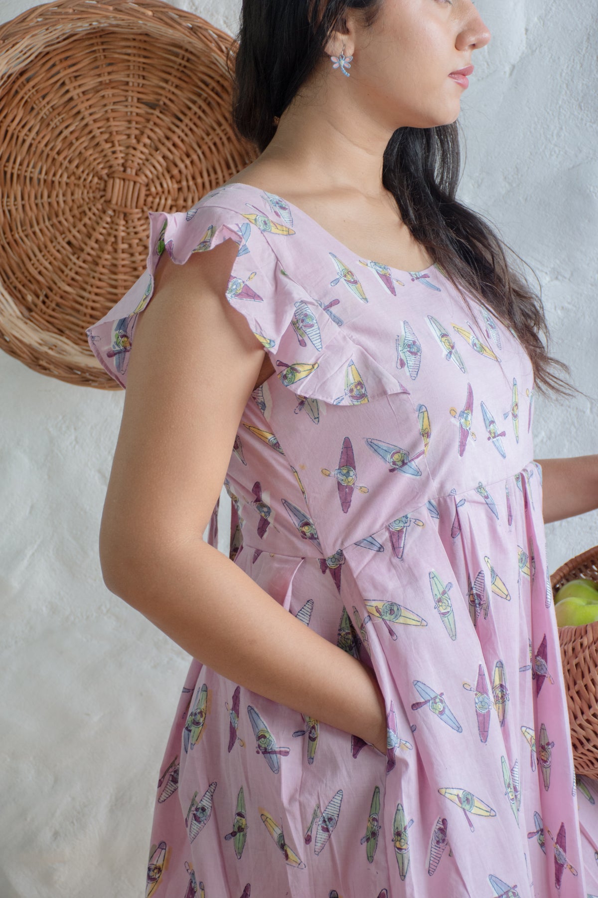 Drift Away Dress