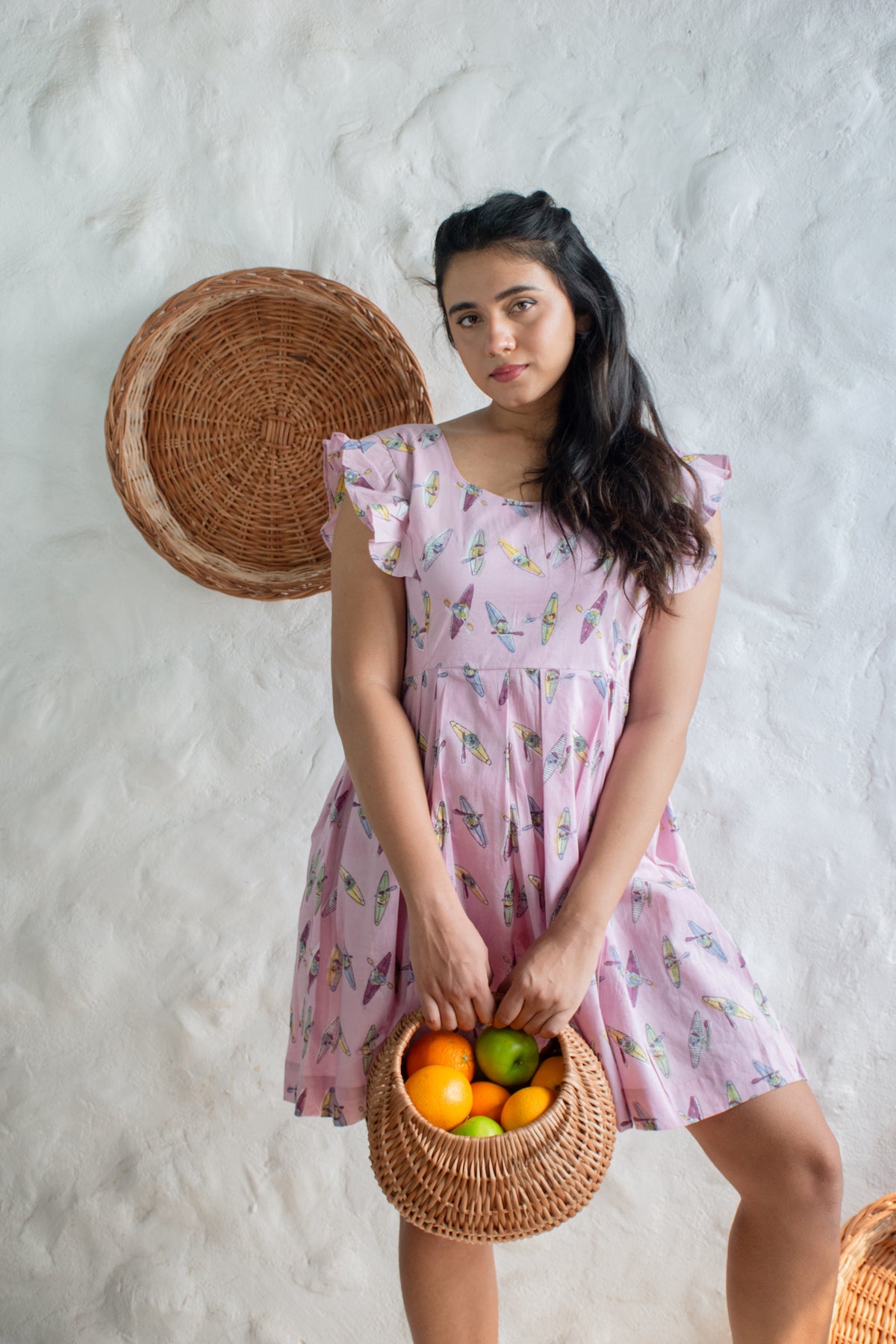 Drift Away Dress