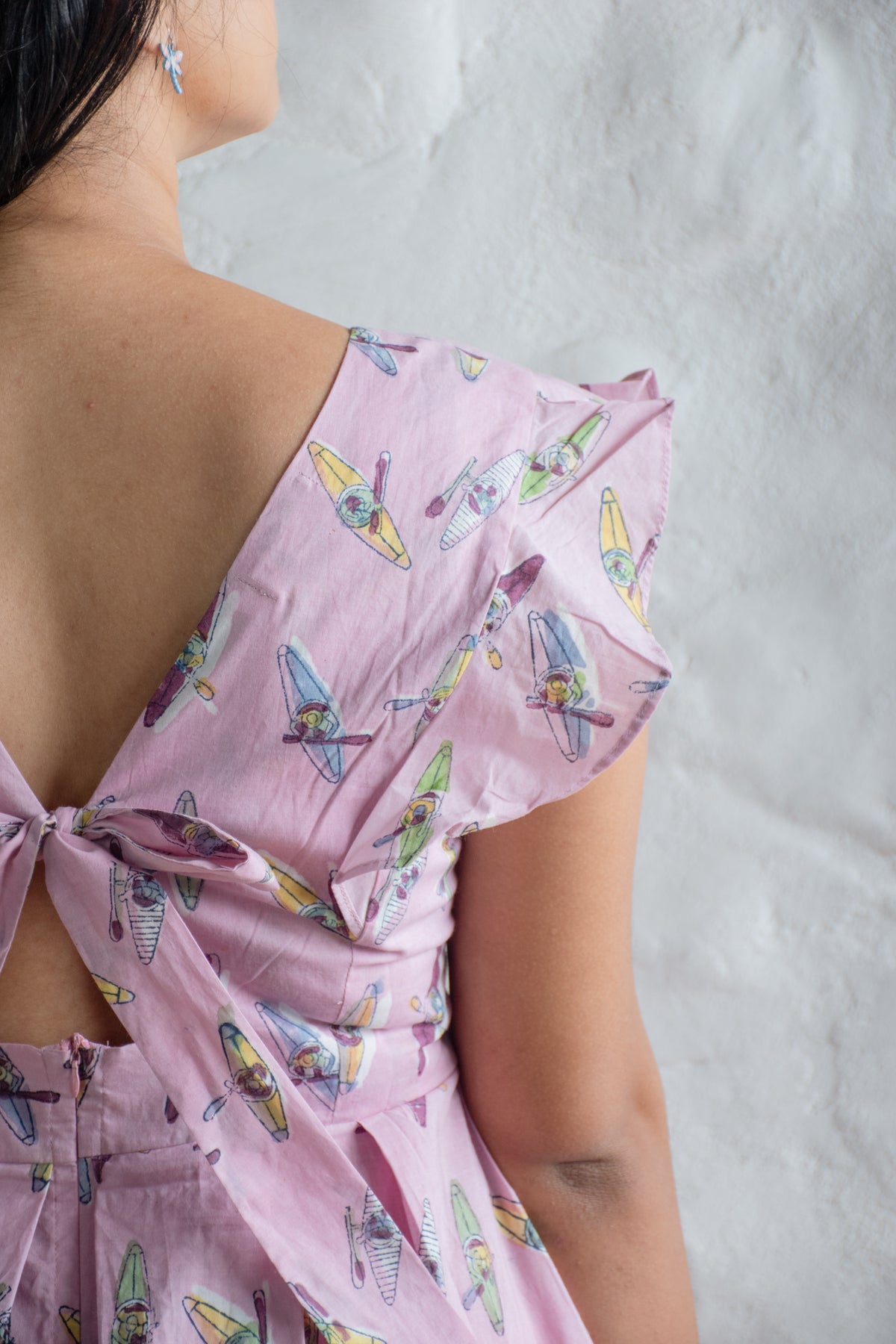 Drift Away Dress