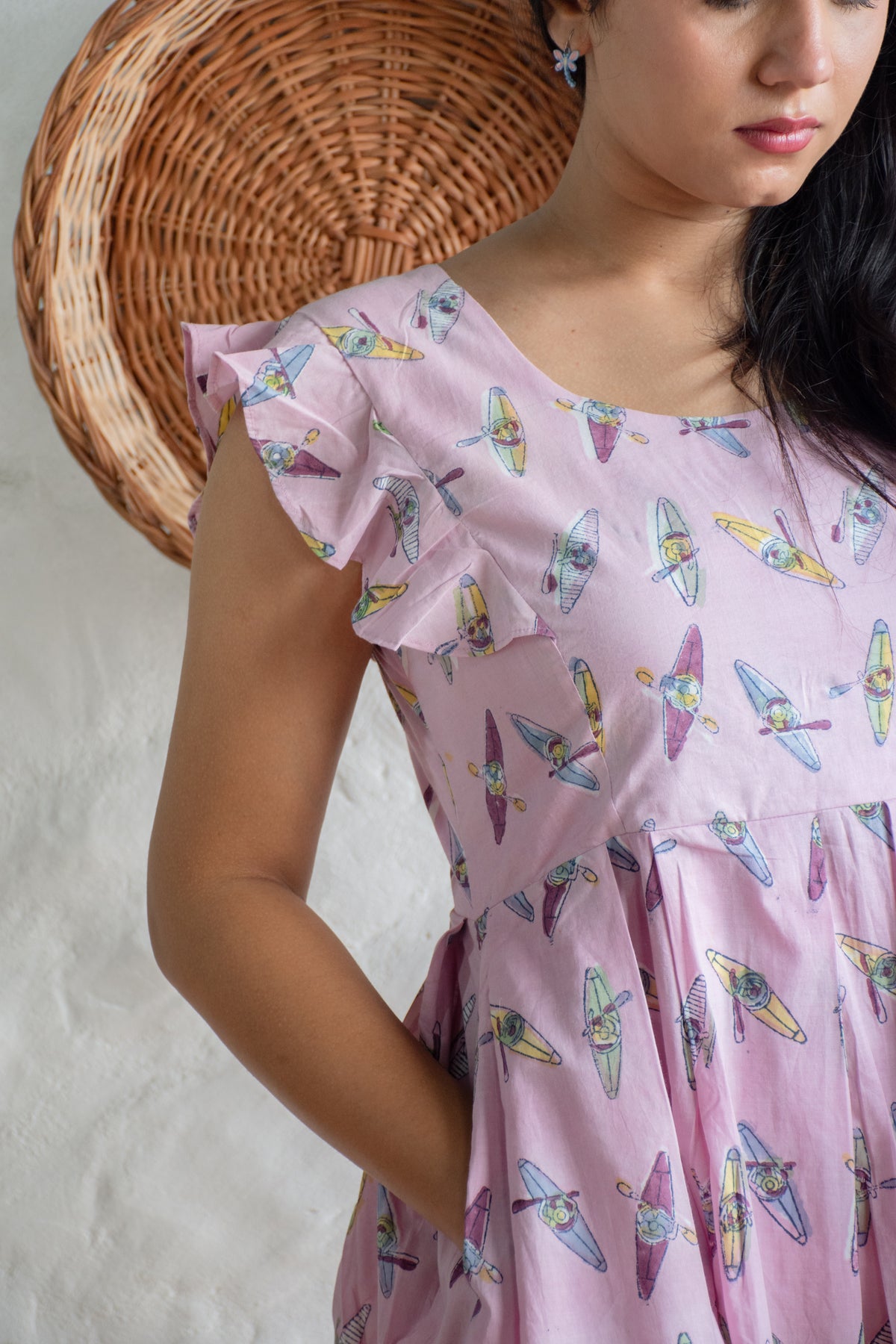Drift Away Dress