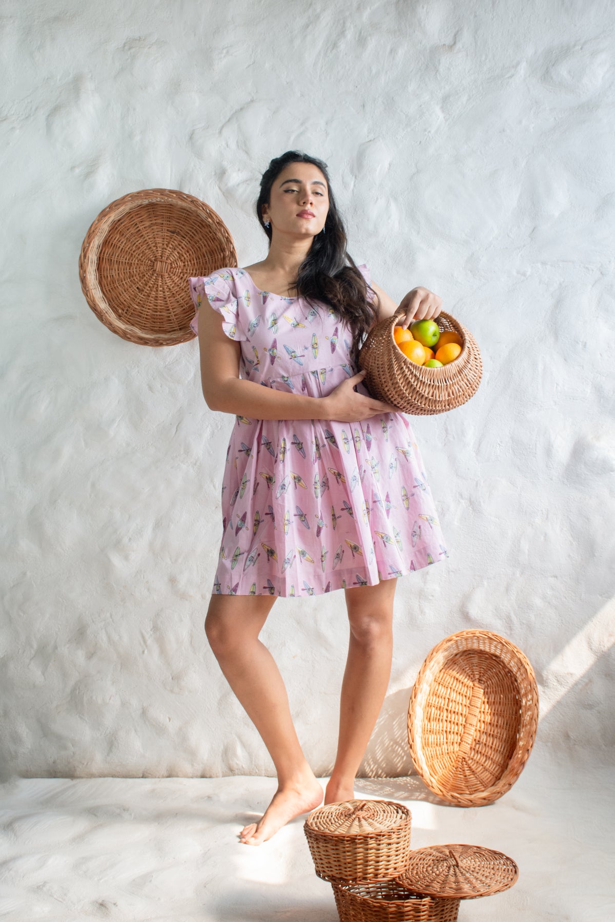 Drift Away Dress