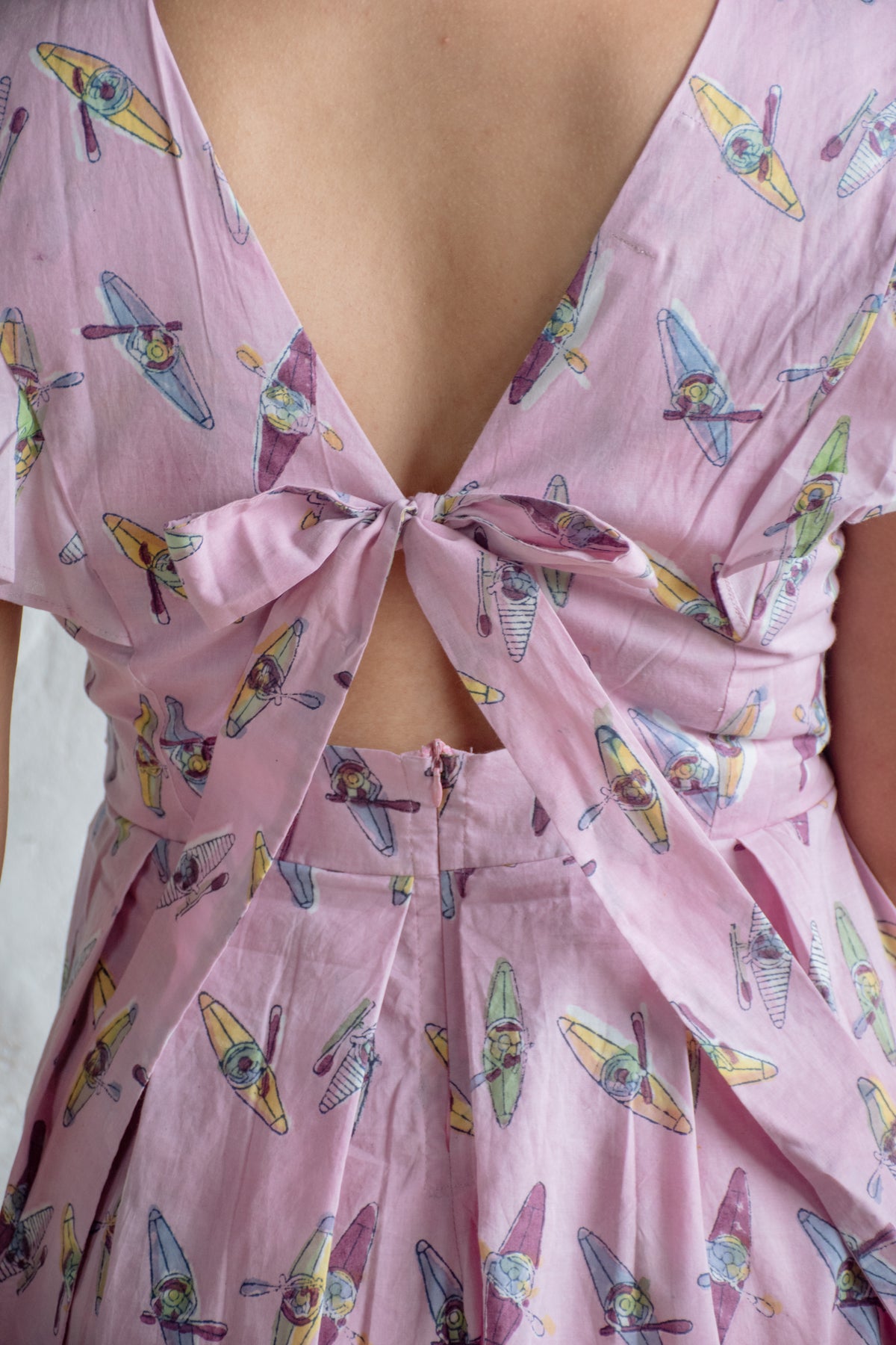 Drift Away Dress