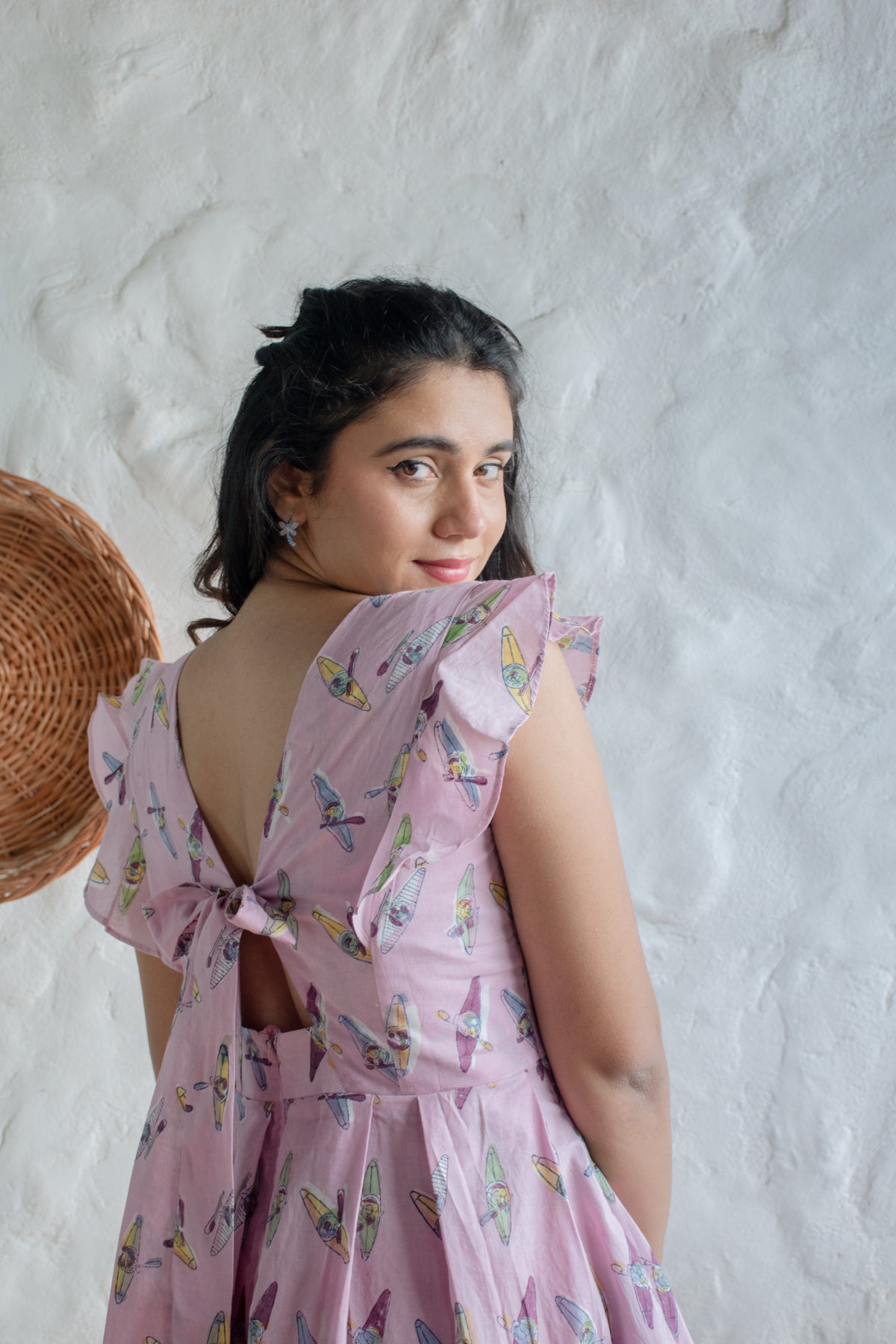 Drift Away Dress