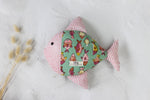 MINT FISH SOFT TOY