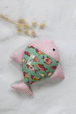 MINT FISH SOFT TOY