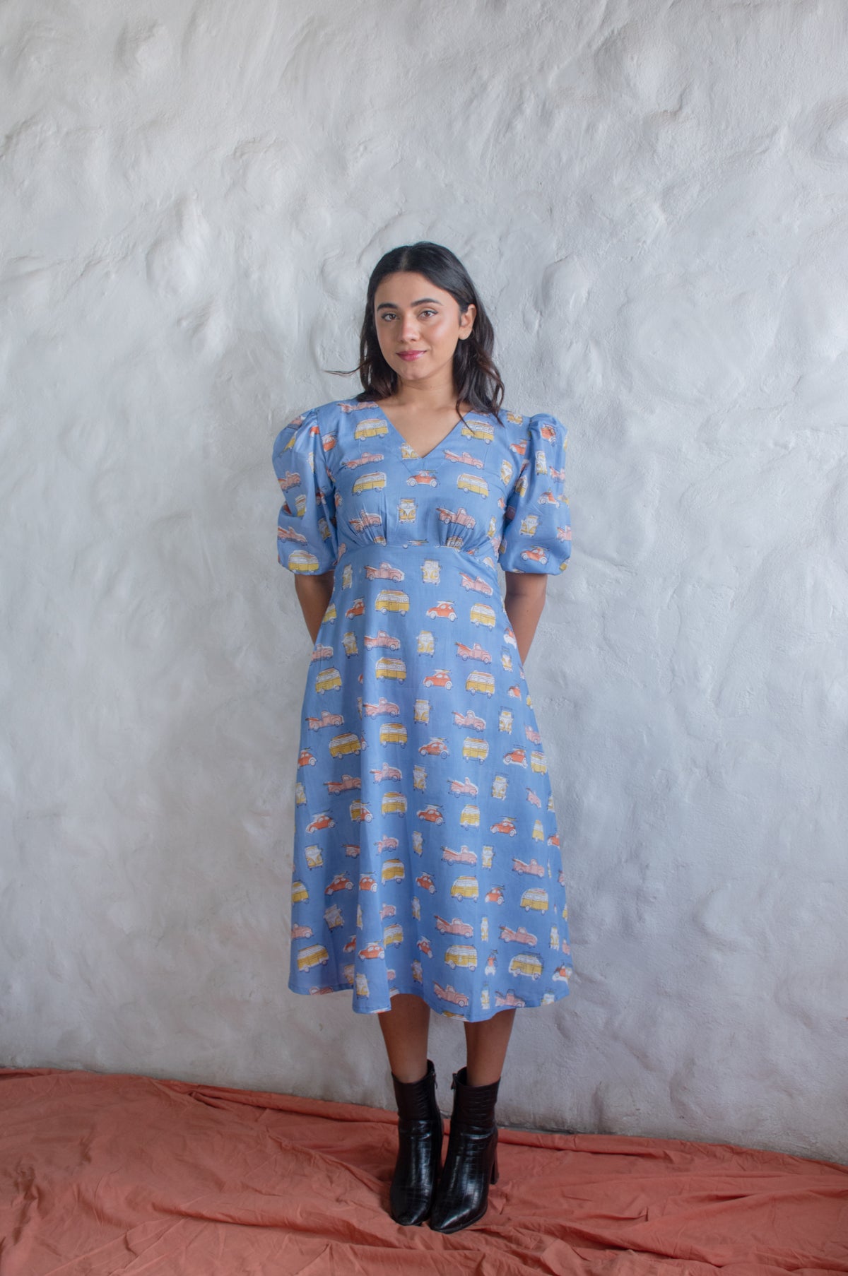 Cloud Nine Dress