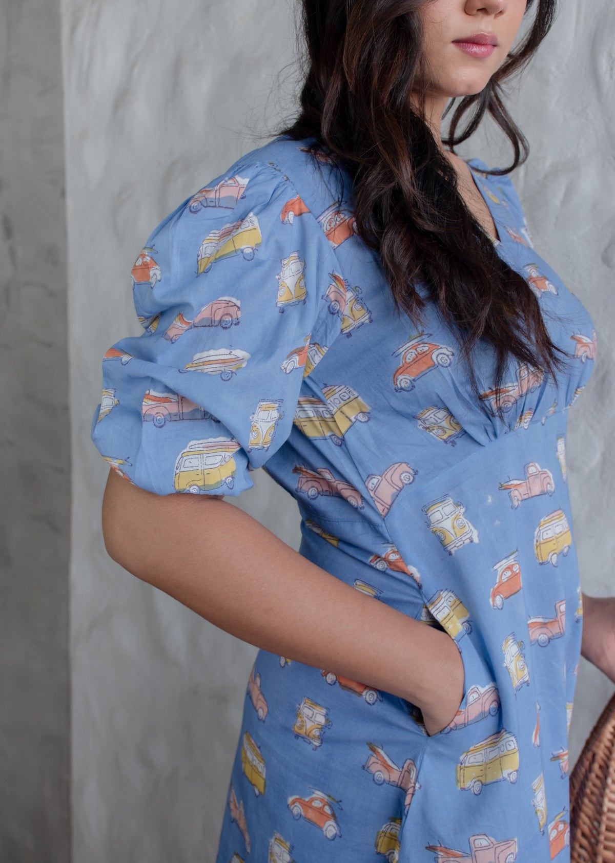 Cloud Nine Dress