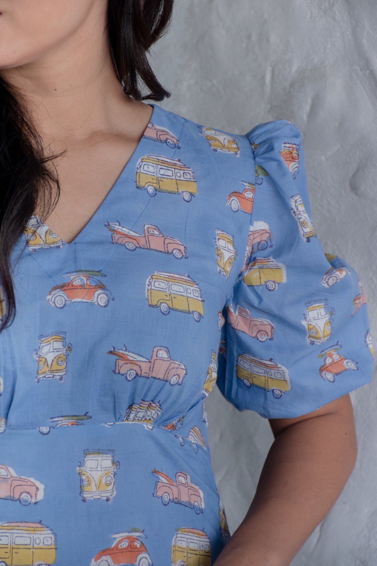 Cloud Nine Dress