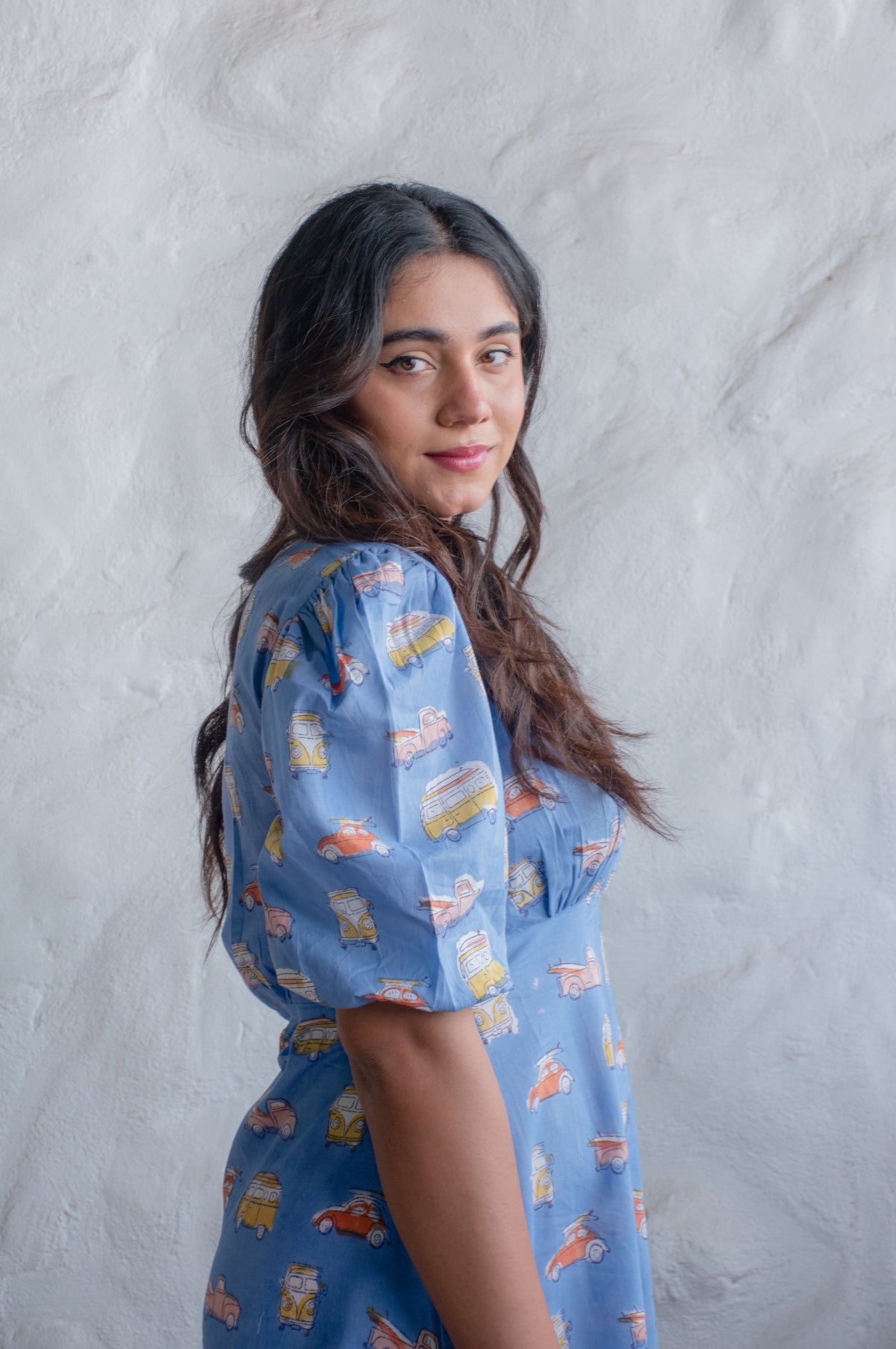Cloud Nine Dress