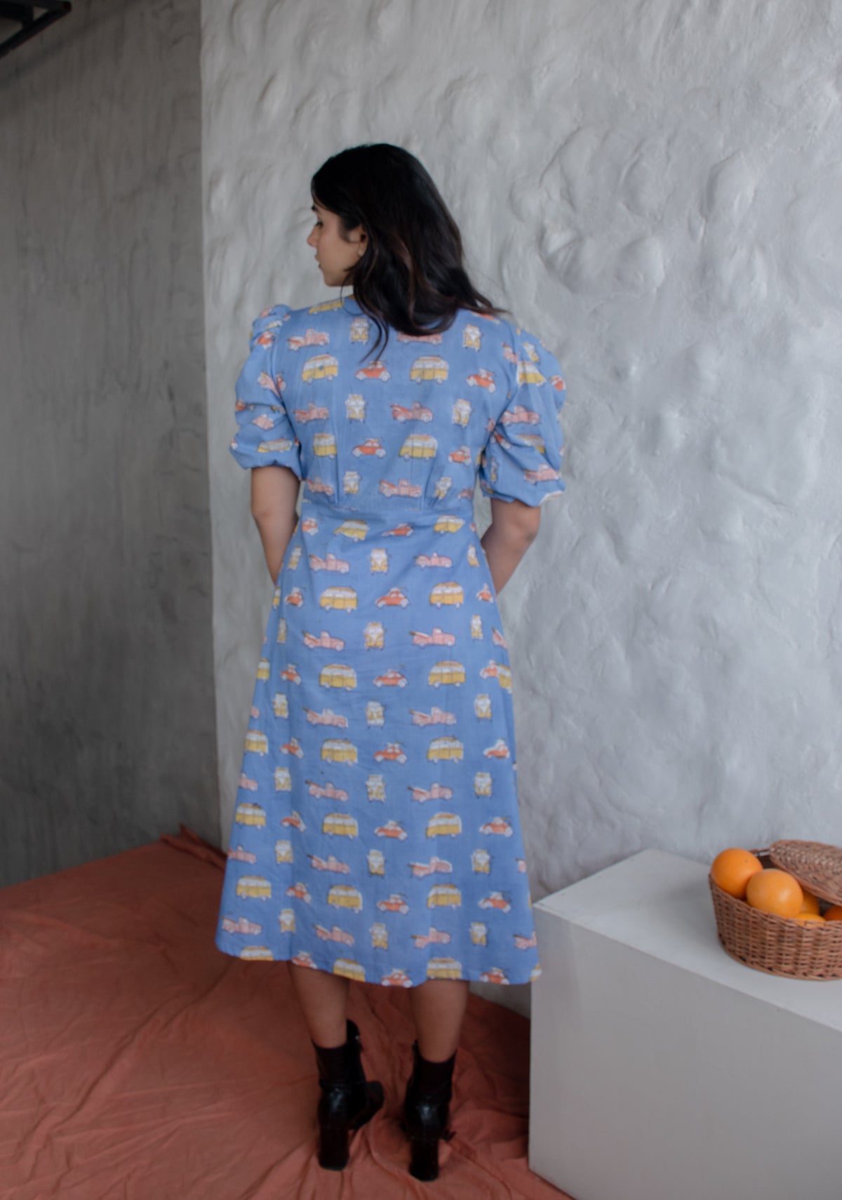 Cloud Nine Dress