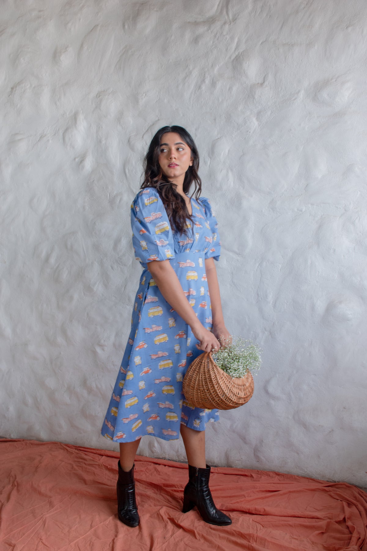 Cloud Nine Dress