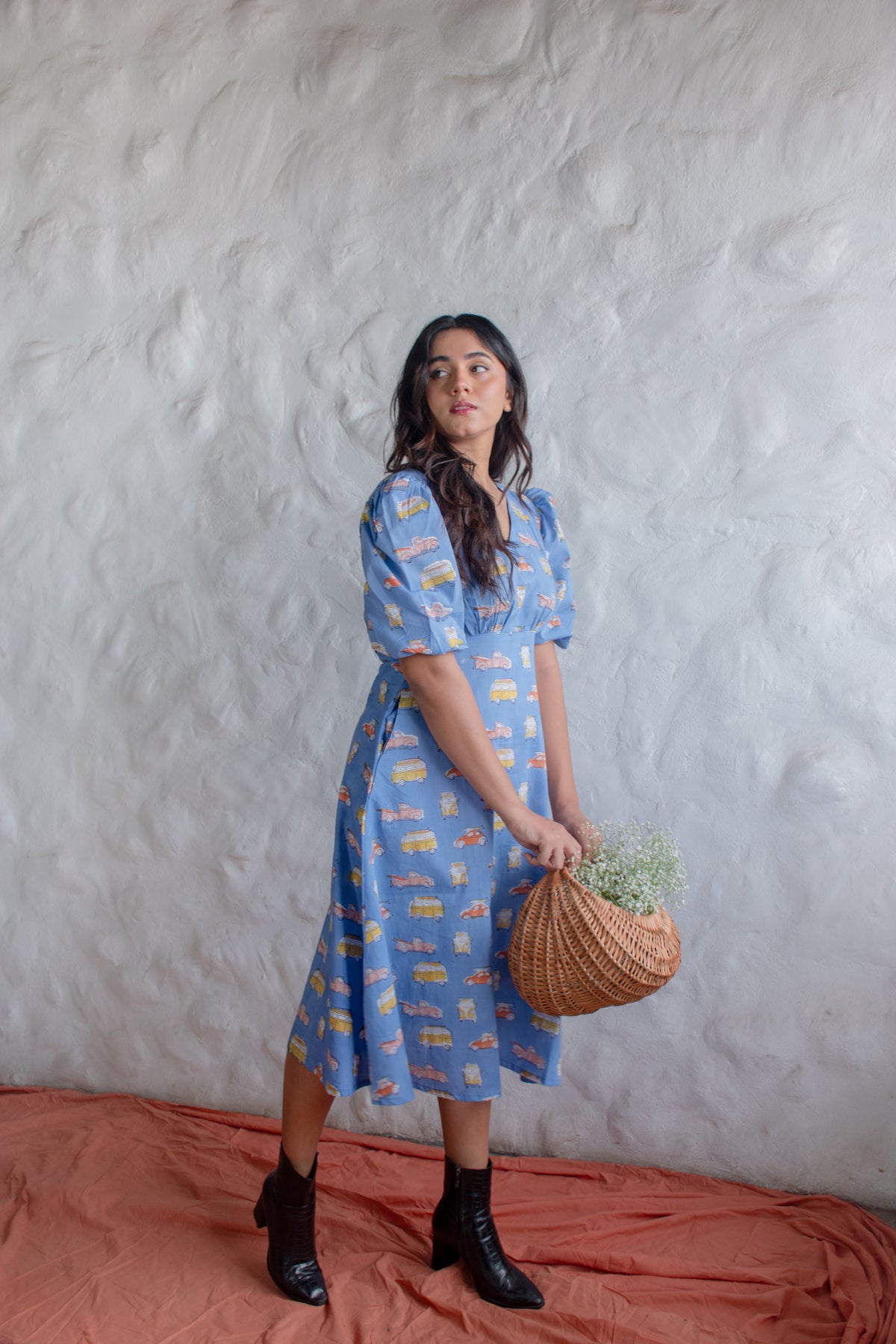 Cloud Nine Dress