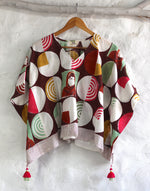 Kaftan Top- Malala Yousafzai