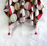 Kaftan Top- Malala Yousafzai