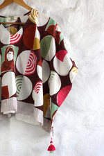 Kaftan Top- Malala Yousafzai