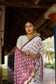 VALLEY OF FLOWER - Mul Cotton Saree
