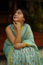RIMJHIM RIMJHIM - Chanderi Saree