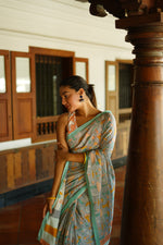 PIYA TOSE NAINA LAGE RE - Mul Cotton Saree