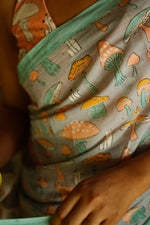 PIYA TOSE NAINA LAGE RE - Mul Cotton Saree