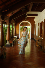 PIYA TOSE NAINA LAGE RE - Mul Cotton Saree