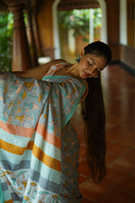 PIYA TOSE NAINA LAGE RE - Mul Cotton Saree