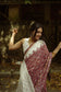 MULBERRY - Chanderi Saree