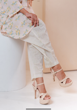 Pink Bliss Plane Kurta set