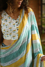 JAAL– Mul Cotton Saree