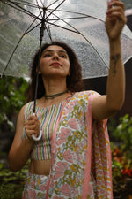 HUMMINGBORD – Mul Cotton Saree