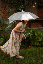 HUMMINGBORD – Mul Cotton Saree
