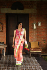 SHOAL– Mul Cotton Saree