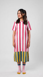 Lazy Stripes Dress