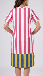 Lazy Stripes Dress