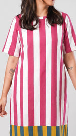 Lazy Stripes Dress