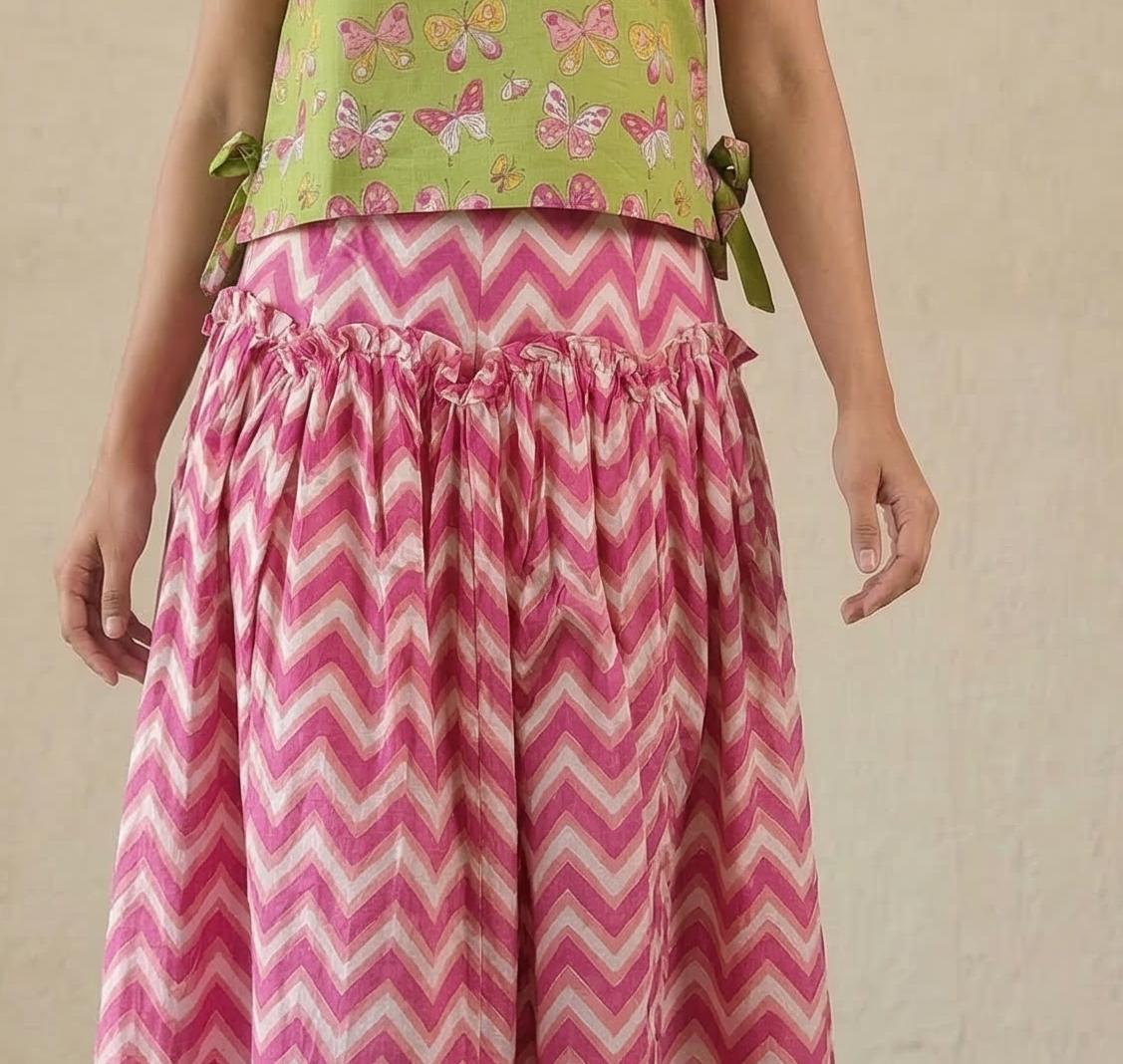 Flutter & Freefall Set