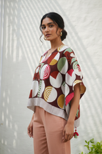 Kaftan Top- Malala Yousafzai