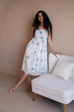 BLUEBERRY BREEZE DRESS