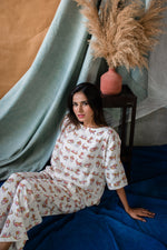 Peach Paw Muslin Combo