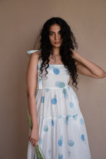 BLUEBERRY BREEZE DRESS