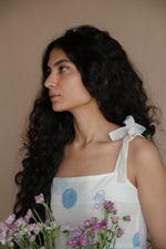 BLUEBERRY BREEZE DRESS