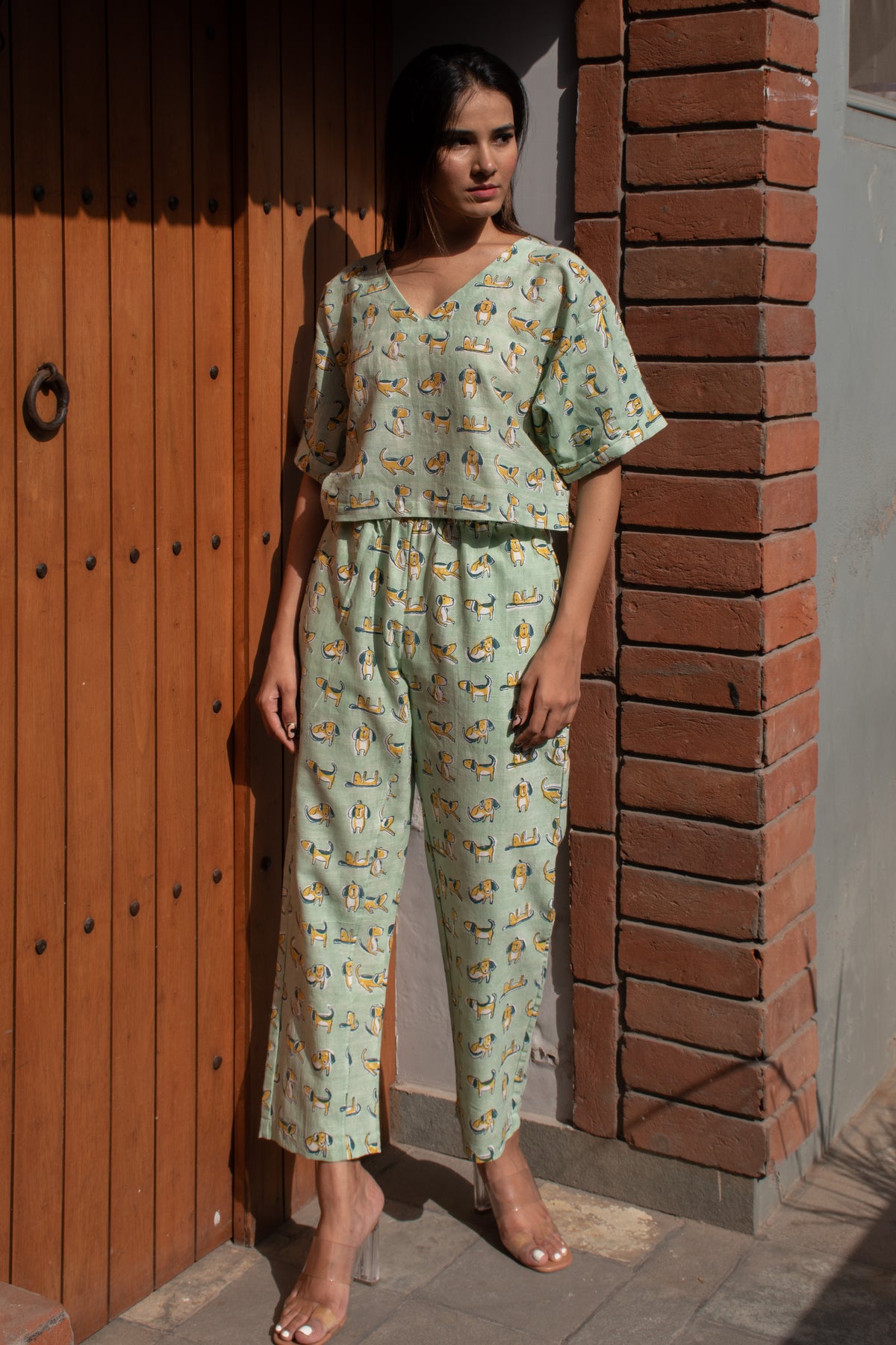 Pawfact Pair Co-Ord Set