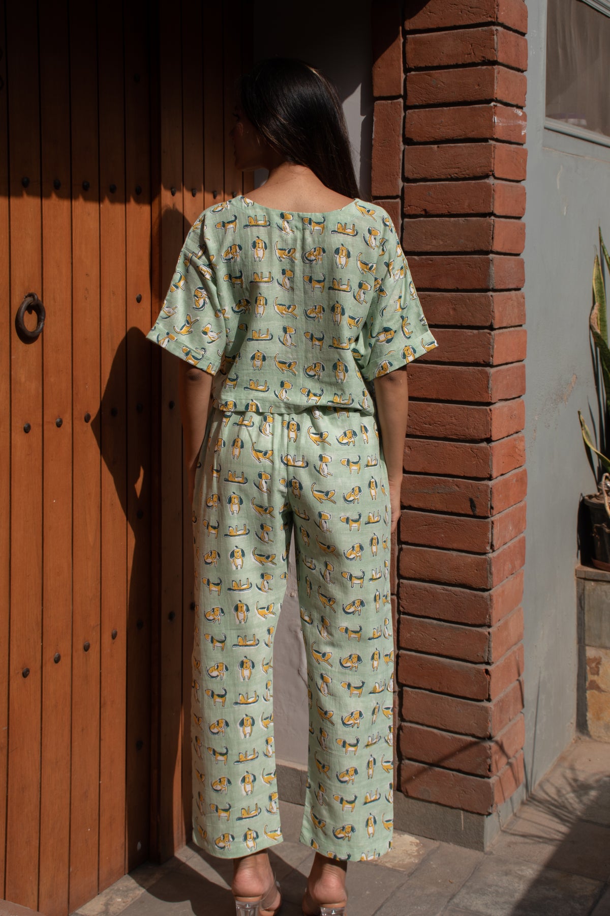 Pawfact Pair Co-Ord Set