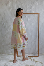 Nomad's Muslin Patch Dress