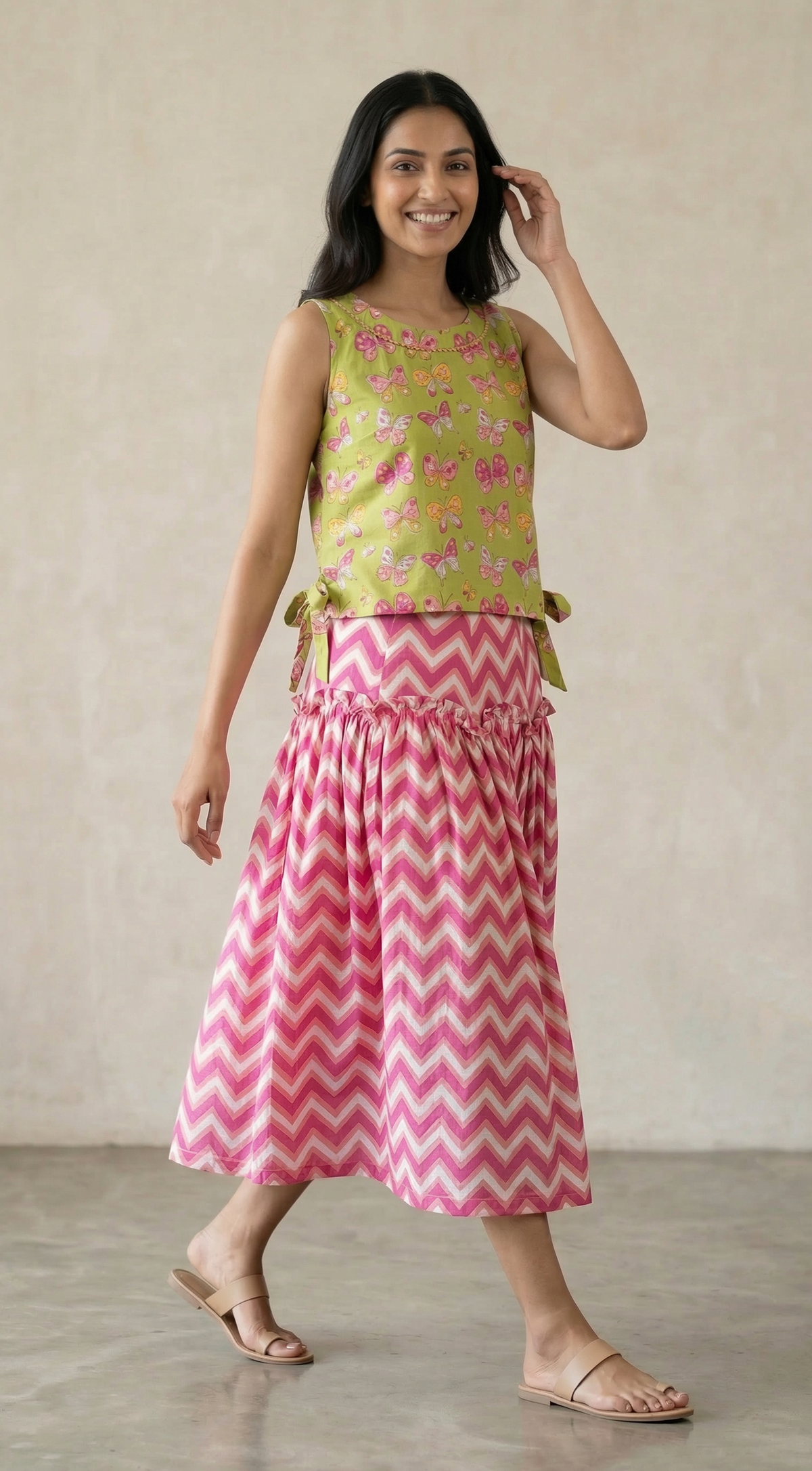 Flutter & Freefall Set