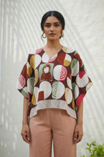 Kaftan Top- Malala Yousafzai