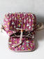 KIDS - FISH IN MULBERRY PURPLE BAG