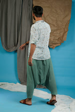Mint Pacman Shirt - CHHAPA