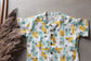 Tetris Bee Toddler Shirt - CHHAPA