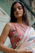 SAREE - Bubble Fairy Sprout - CHHAPA